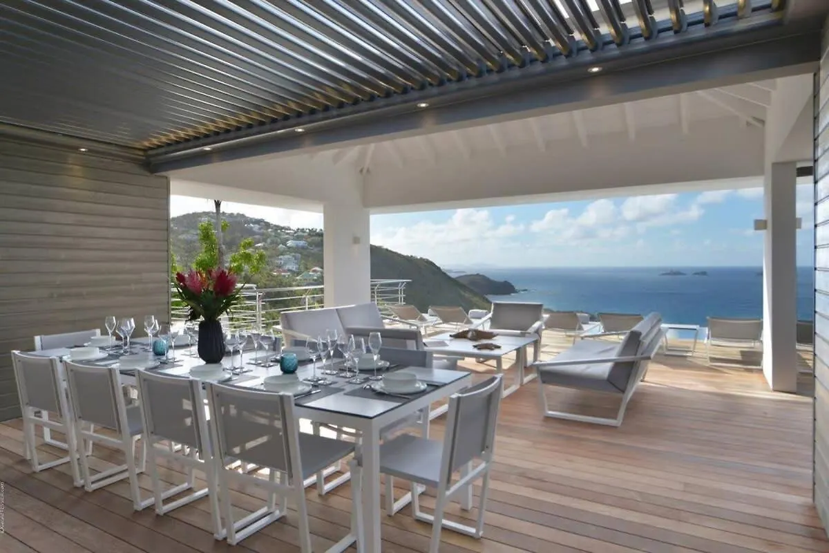 Lavish Villa with Overflow Pool 古斯塔维亚